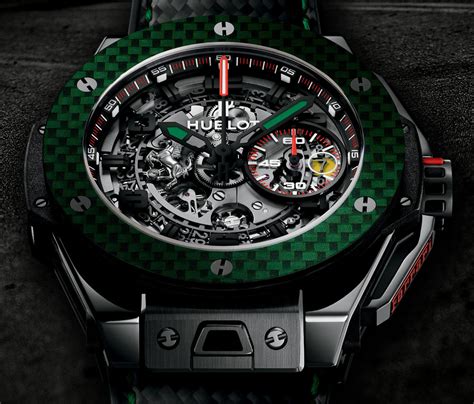 hublot ferrari mexico precio|Hublot Ferrari limited edition.